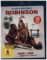 Robinson Jr.,1 Blu-Ray | Deutsch | Blu-Ray Disc | Softbox | 2020 | Alive