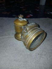 lampe de vélo ancienne de marque  LUXOR