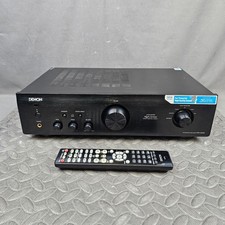 Denon PMA-520AE Stereo Integrated Amplifier HiFi Separate 2 Channel W/ Remote