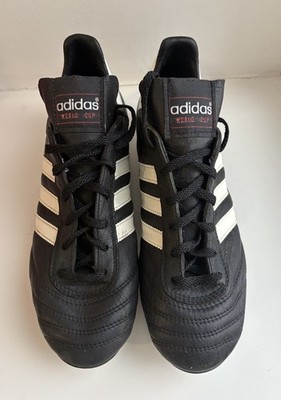 Vintage 1990's Adidas Original Word Cup Football Soccer Cleats
