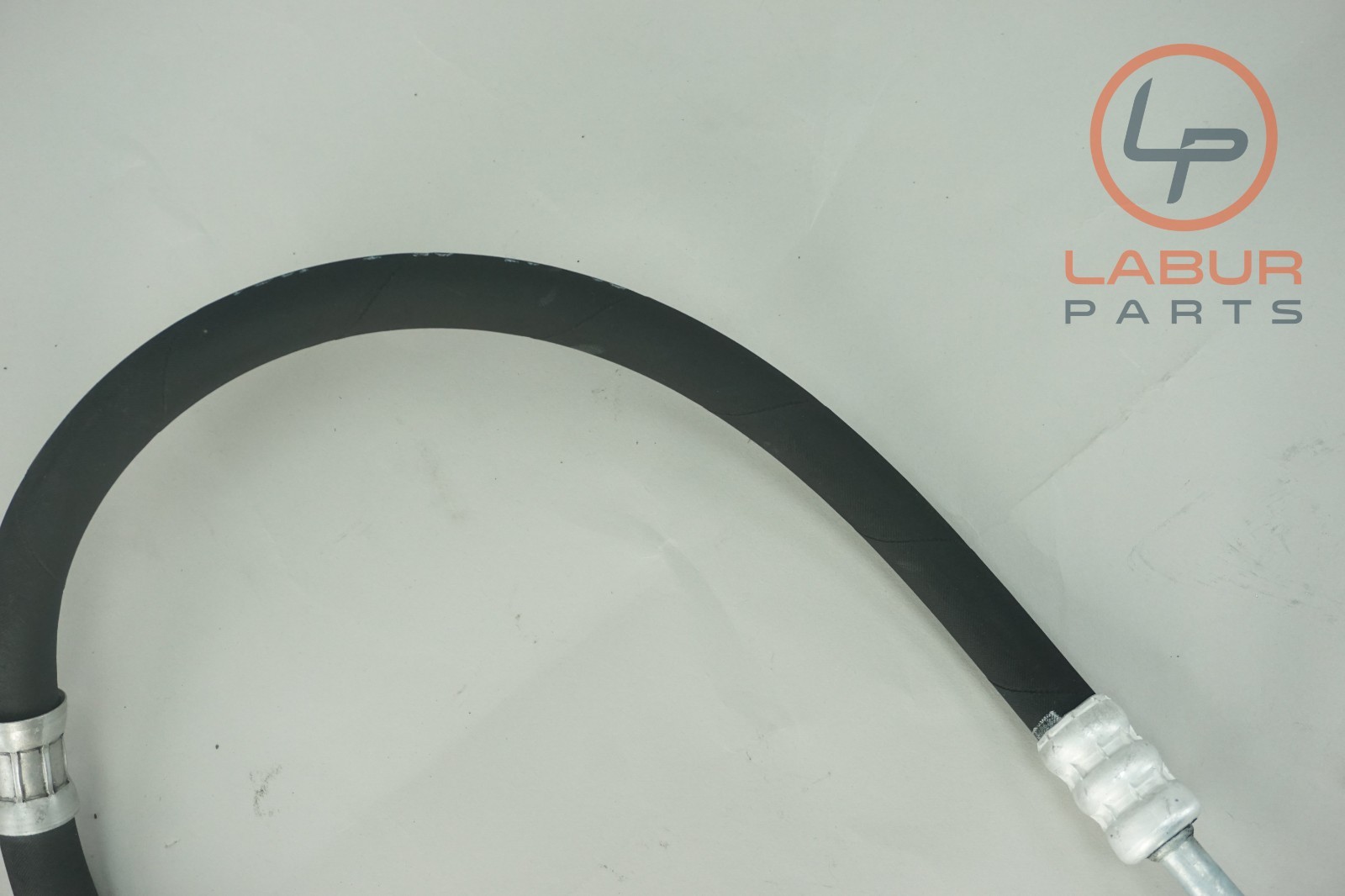 M139 04-08 Maserati Quattroporte Power Steering High Pressure Line Hose Pipe 282