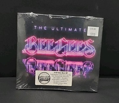 Brand New Sealed Bee Gees The Ultimate Bee Gees 2CD 2009