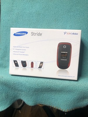 ORIGINAL BOX  WALL CHARGER Samsung Vintage Cell Phone SCH330ZRU ''J LOT ''