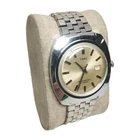 1974 Men's 38mm Timex Viscount Calendar Automatic Watch 46750 03274