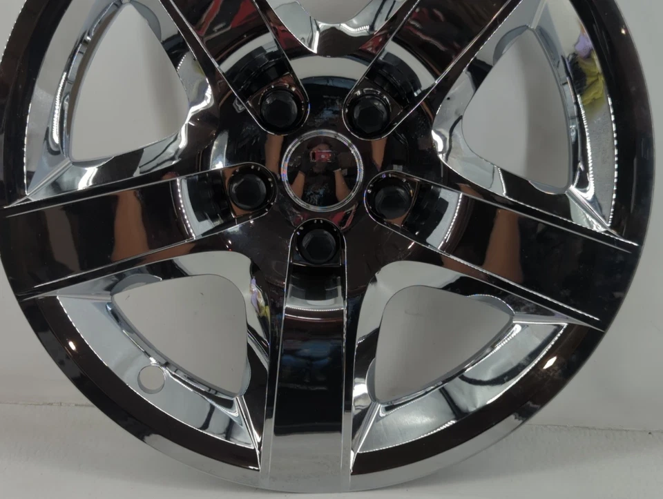 Chevrolet Malibu 2010 cubierta de rueda central tapacubos Tu21H Foto 3 de 4