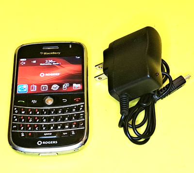 BlackBerry Bold 9000 - 1 GB - Black (Unlocked) for sale online | eBay