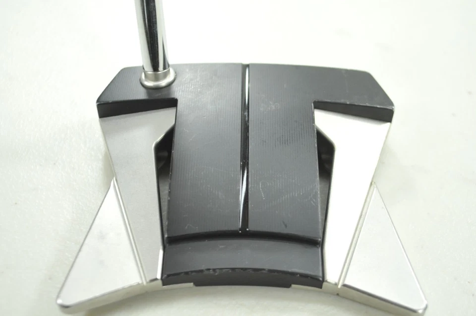 Putter derecho Titleist 2019 Scotty Cameron Phantom X 12,5 34" acero # 194385 Foto 2 de 4