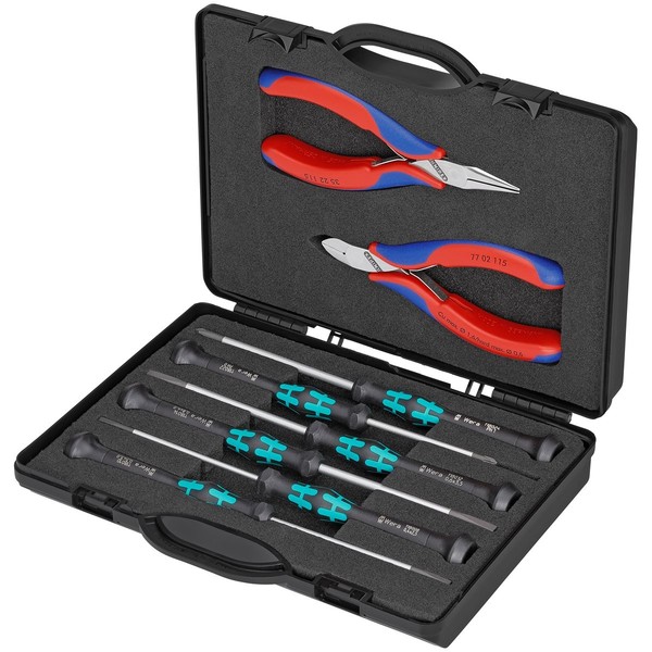 Knipex 00 20 18 Elektronik-Box 002018-image