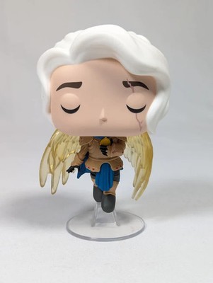 Critical Role Pike Trickfoot Funko Pop! Vinyl Figur #608 lose ohne Karton