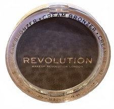 Makeup Revolution Ultra Cream Bronzer DARK New/Sealed