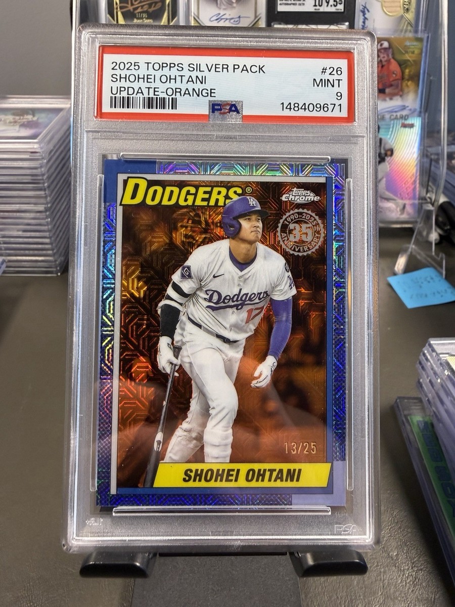 【C98】MLB s-l1200.jpg silver RC Ohtani Shohei カード その他