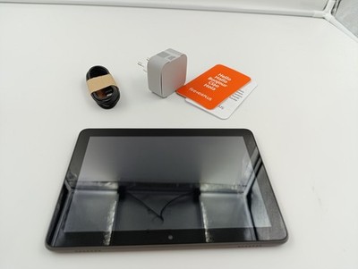 Amazon Fire HD 8 Plus Tablet 10. Gen 2020 32GB Slate Grau WLAN Gebraucht