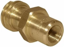 FPE - Forklift Connector - Male REGO REGO RE7141M Hacus Aftermarket - New