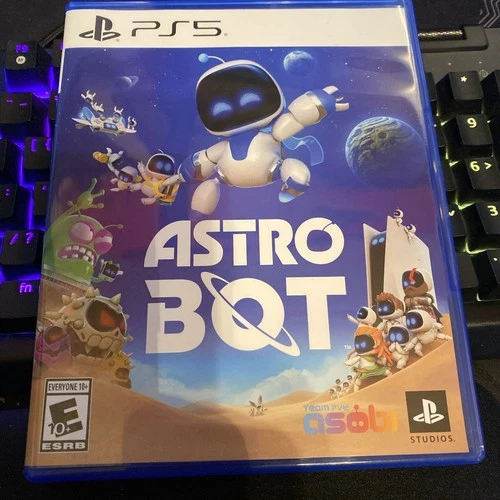 Astro Bot - Sony PlayStation 5