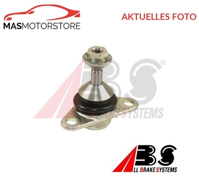 TRAGGELENK FÜHRUNGSGELENK VORNE OUTER NIEDRIGER ABS 220345 P NEU OE QUALITÄT