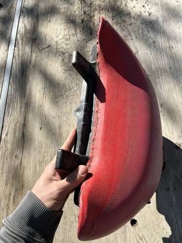 2006 Honda Aquatrax F-12X F-12 3 Passenger Front Seat Assembly Pan Foam Cover - Picture 12 of 12