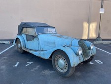 1957 Morgan Plus 4  on eBay