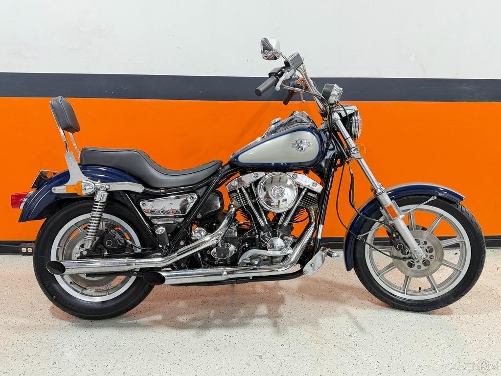 1983 Harley-Davidson Dyna for sale in Zieglerville Pennsylvania