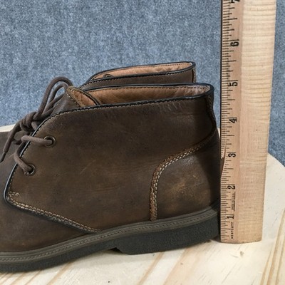 GH Bass & Co. Boots Mens 8M Radley Chukka Brown Leather Lace  display picture 1