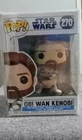 Funko Pop! Star Wars Clone Wars Obi Wan Kenobi # 270