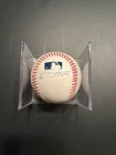 Logan Forsythe Autographed Signed Baseball ROMLB Tampa Bay Rays