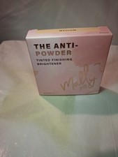 Mally The Anti Powder Tinted Finishing Bright...