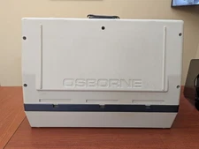 Osborne System One Computer