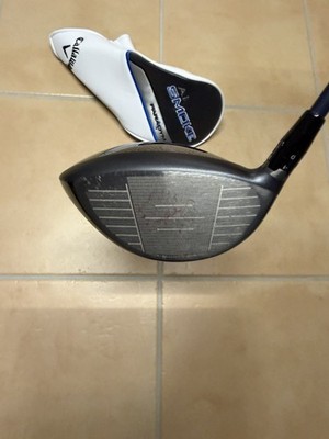 Callaway Paradym AI Smoke Triple Diamond Max Driver 9 Grad
