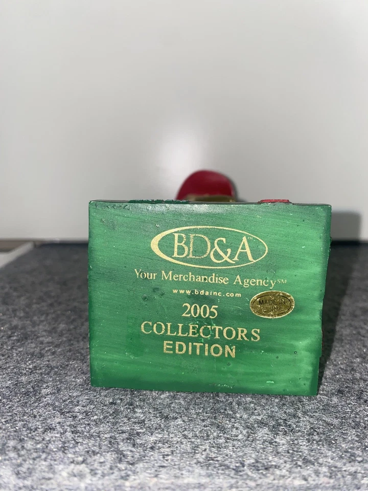 Darin Ersad Bobblehead 2005 Premio Guante de Oro Rawlings - Sin Caja Foto 2 de 3