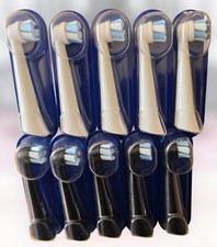 Oral- B iO Series Ultimate Clean Replacement Brush Heads 10 ct - 5 White 5 Black