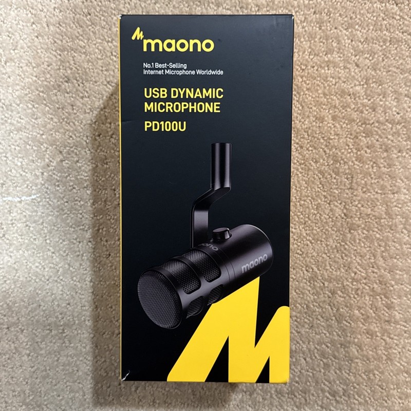 MAONO PD100U USB Dynamic Microphone PD100U