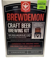 Brew Demon Craft Beer Brewing Kit