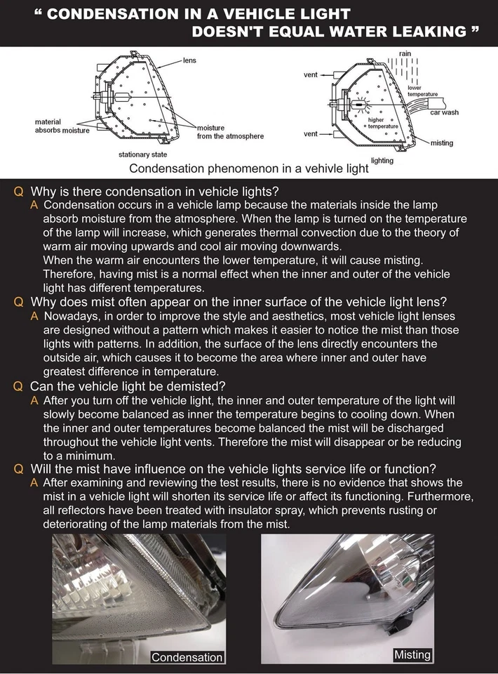 Headlights for Ford FIESTA MK4 IV 4 95-99 Angel Eyes Black WorldWide Free Ship U - Image 4 of 4
