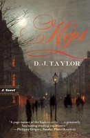D J Taylor | Kept | Taschenbuch | Englisch (2018) | Kartoniert / Broschiert
