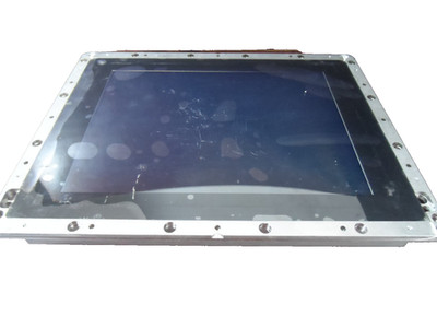 Sigmatek Touch-Bedienterminal VFS 121