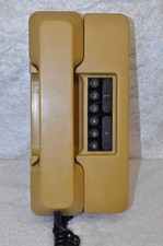 Siedle HT 311 - 08 Haustelefon Doppeltklanggong -   Sahara/Gelb   Nr. 1749