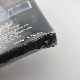 Air Fortress - Box Only - Nintendo Nes - Shrink - Authentic (No Game)