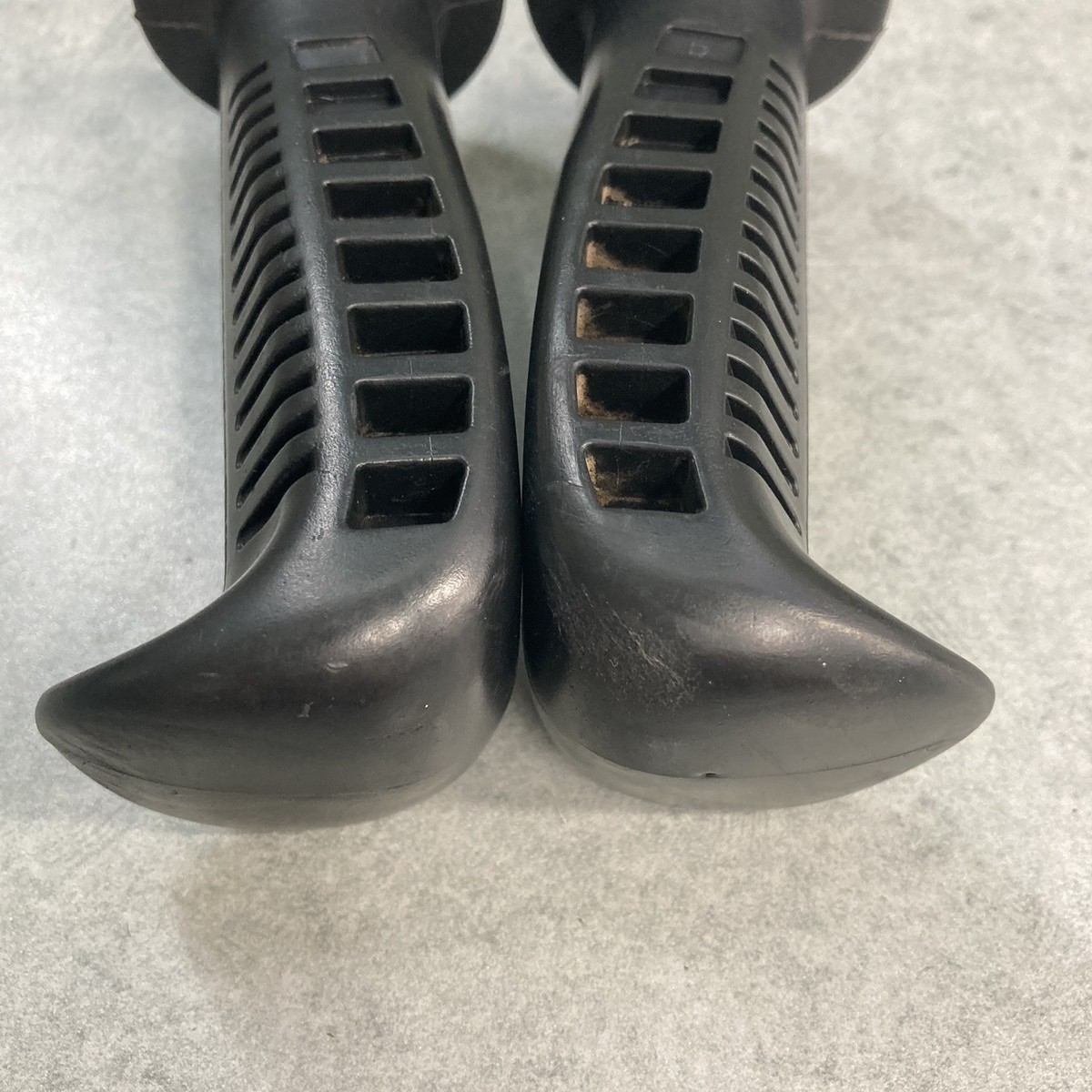 Mint! Rare OGK Cobra Grips 82-2A Black Old School BMX Cruiser