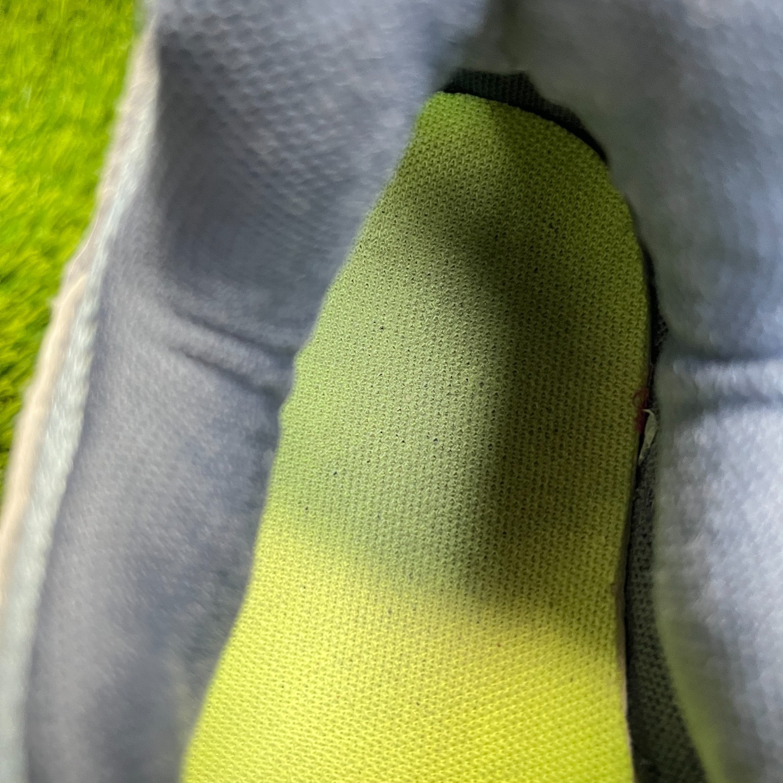 New Balance 410v5 Womens Size 8.5 Gray White Athletic Running Shoes Sneakers thumbnail 11