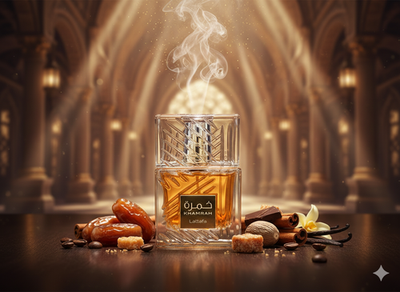 Khamrah by Lattafa Perfumes 100ml EDP Perfume For Men & Women New