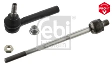Febi Bilstein 43779 Tie Rod for Opel Vauxhall
