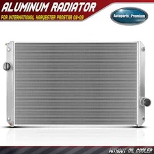 Radiator w/Manual Transmission for International ProStar 08-09 9900i 9200i 9400i