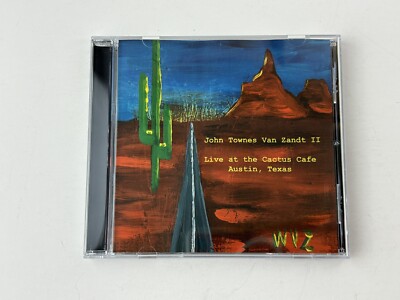 その他 Live From The Cactus Caf? [DVD] [Import] John Townes Van Zandt II Live At The Cactus Cafe Austin, TX