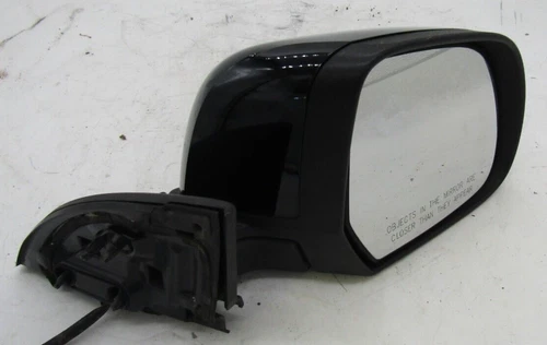 2011-2014 NISSAN LEAF PASSENGER SID MIRROR W/O CAMERA POWER /OEM
