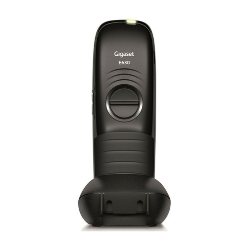 Siemens Gigaset E630H E630A Combiné Appareil Portatif + Chargeur / - Zdjęcie 3 z 3