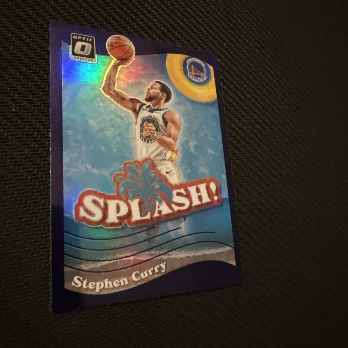 その他 Stephen Curry Optic Prizm purple Splash s-l400.jpg