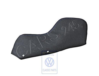 Original VW Golf Sitzbezug 1H0881402EQN | eBay