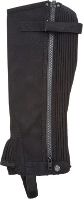 Kerbl Minichaps Stretch CLASSIC schwarz Größe L