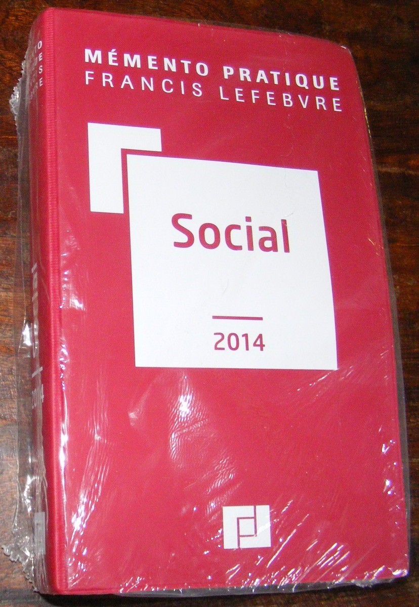 Mémento Pratique Evaluation Des Editions Francis Lefebvre