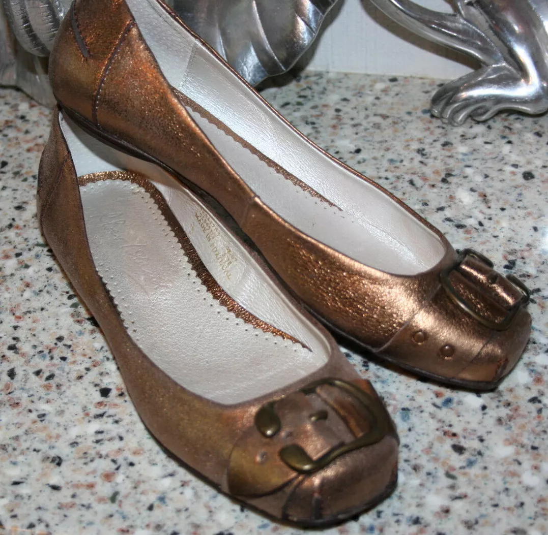 Bronze shoes hotsell uk